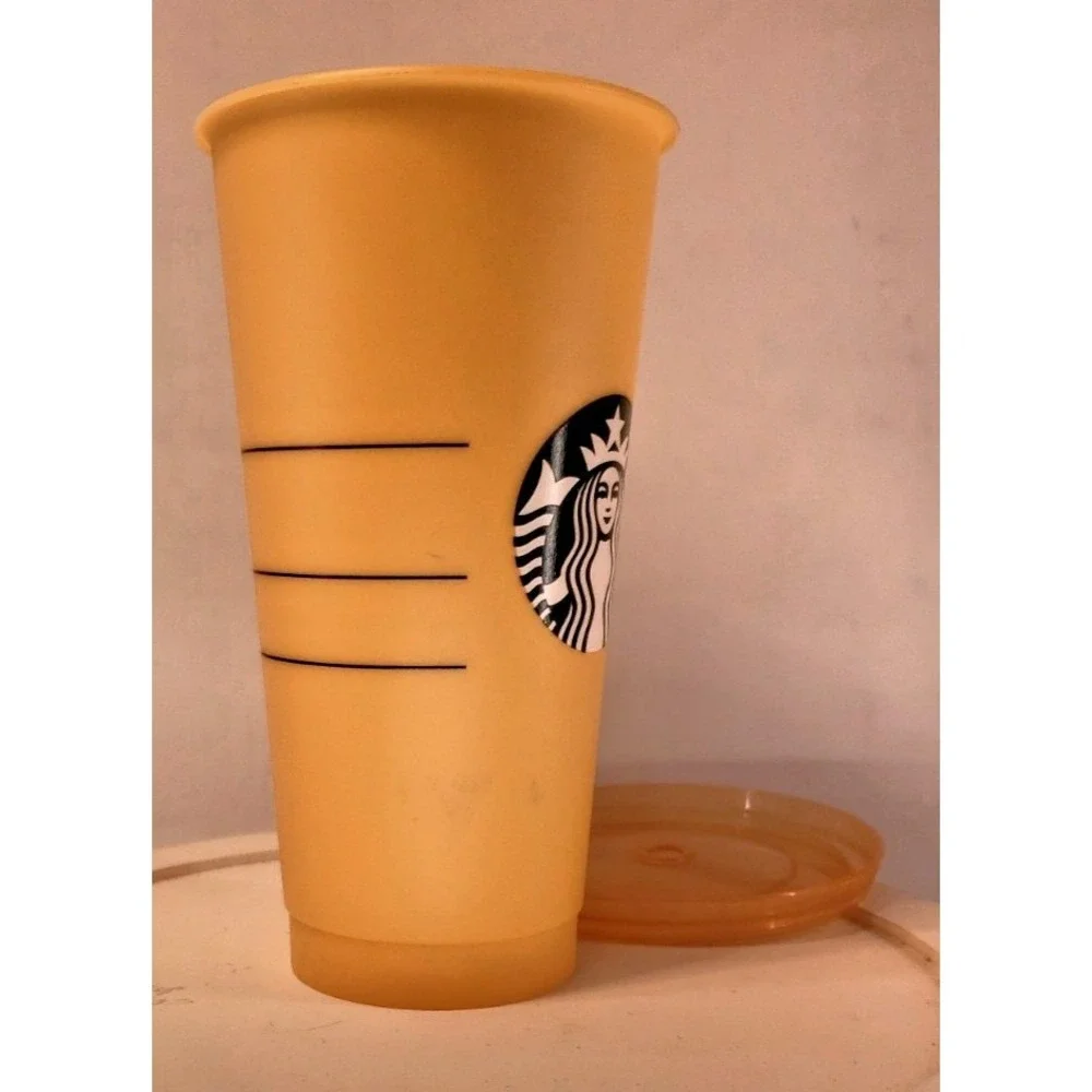 Starbucks subtitle reusable